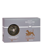 Maison Berger - Anti-Odor Pet Care Car Diffuser Kit