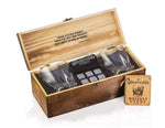 Whiskey Stone Gift Set