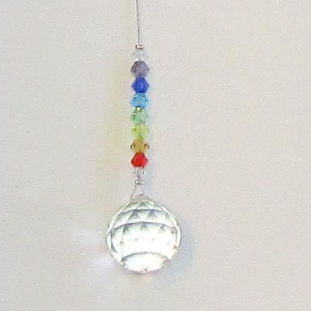 Rainbow Bridge Sun Catcher