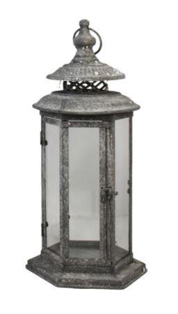 Small Hexagon Lantern