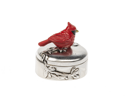 Cardinal Mini Prayer Box
