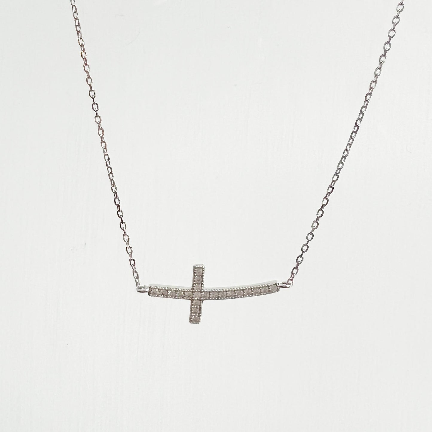 Cross Necklace