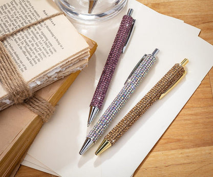 Rhinestone Pens
