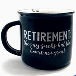 Mug - Retirement