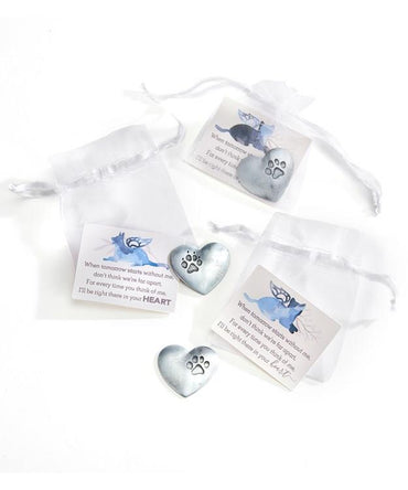Memorial Pet Pocket Coins