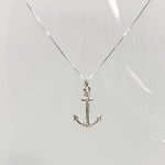 Anchor Necklace