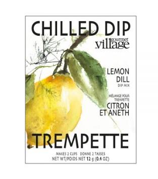 Dip Mix - Lemon Dill