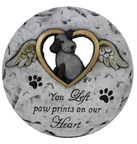 Stepping Stone - Dog