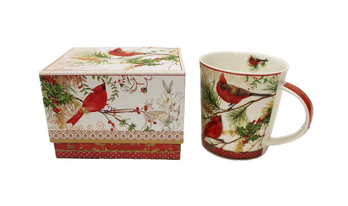 Cardinal Mug