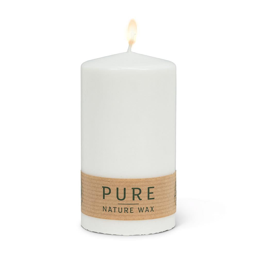 Eco Pillar Candle "as is"