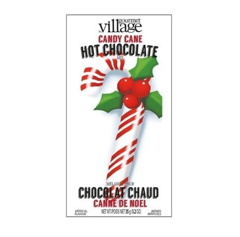 Candy Cane Hot Choc