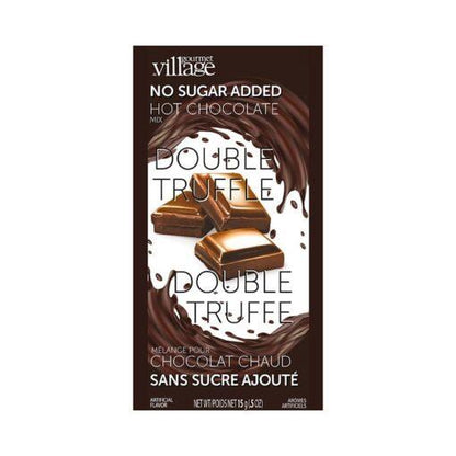 No Sugar added Double Truffle
