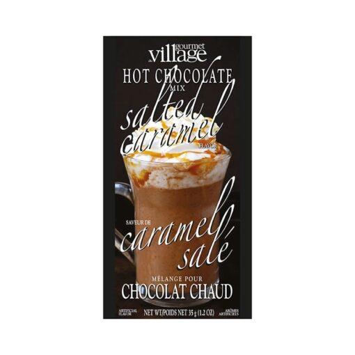 Salted Caramel Hot Choc