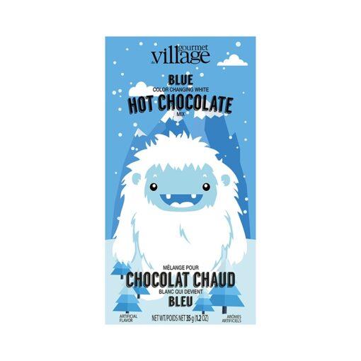 Blue Yeti Hot Choc