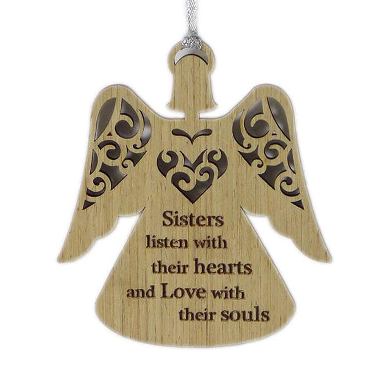 Angelic Blessing Angel - Sister