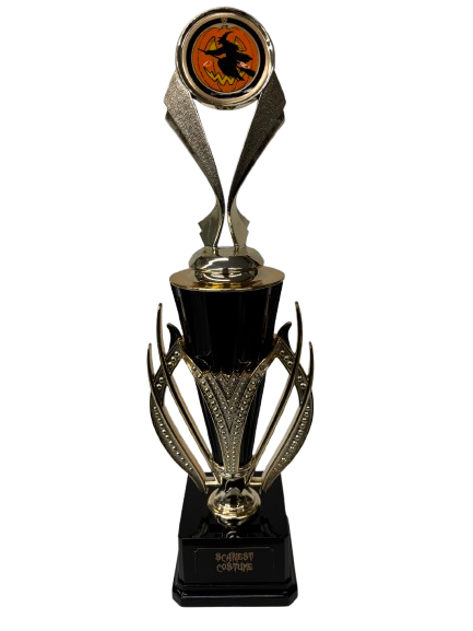 Halloween Trophies