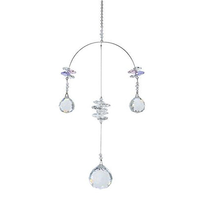 Sun Catcher - Crystal Drop Mobile