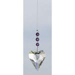 Healing Heart Suncatcher