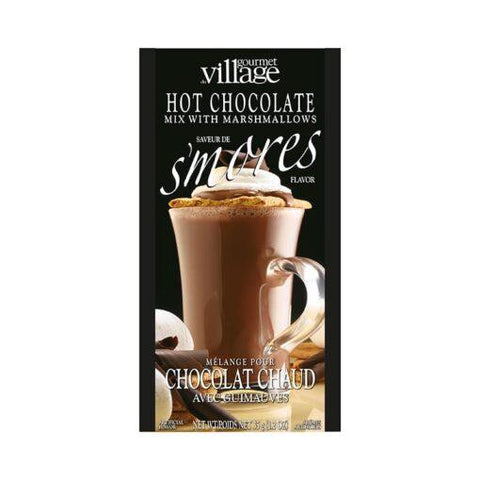 Smores Hot Chocolate