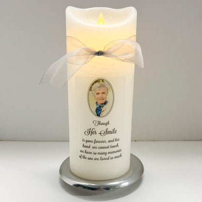 Memorial Candle