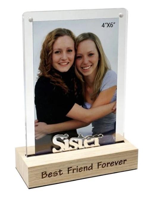 Sister Photo Frame