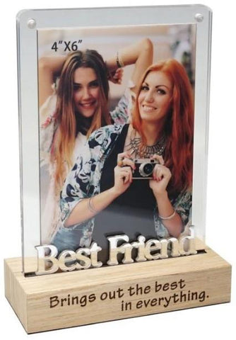 Best Friend Photo Frame