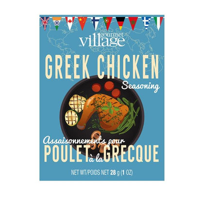 Greek Chicken Seasoning