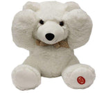 Giggle Plush Bear