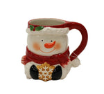 Snowman Mug