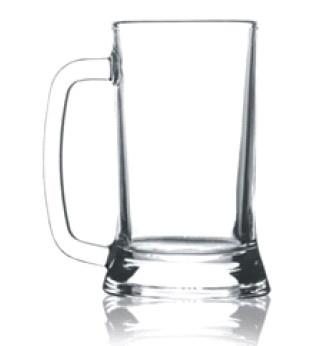 Beer Mug 20oz inc. Personalization