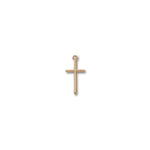 Gold Cross Necklace