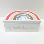 Rainbow Tooth Fairy Box