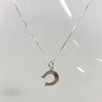 Horseshoe Necklace