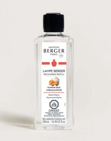 Maison Berger 500ml Pumpkin Spice Fragrance