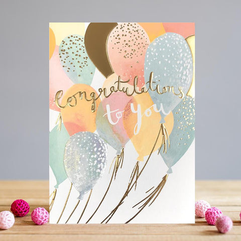 Congratulations Card