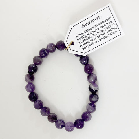 Amethyst Bracelet