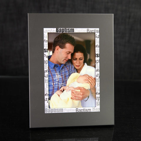 Baptism Frame