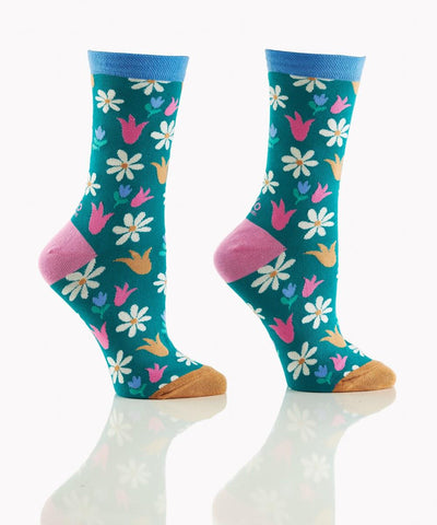 Floral Socks