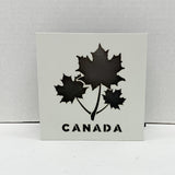 Light Block Maple Leaf