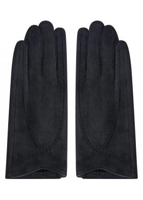 Fashion Winter Gloves - Black