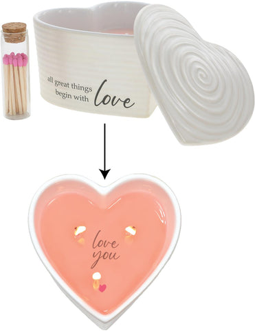 Love Candle