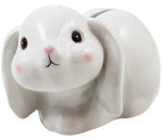 Ceramic Bunny Bank