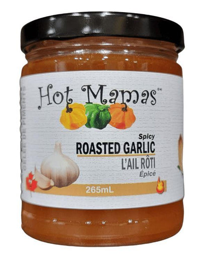 Roasted Garlic Pepper Jelly