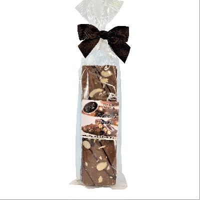 Chocolate Almond Bark