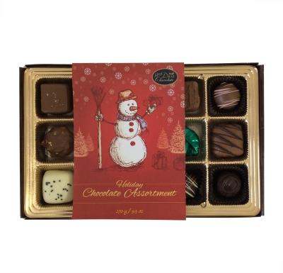 Assorted Chocolate Gift Box