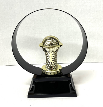 Basketball Ring Trophy