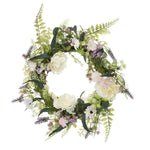 Peony Floral Wreath