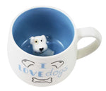 I Love Dogs Mug