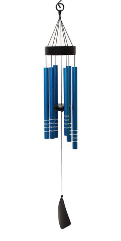 Blue Windchime