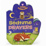 Bedtime prayers board book